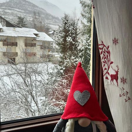 Gina'S Home - Appartamento Nel Cuore Di Бардонеккия Экстерьер фото