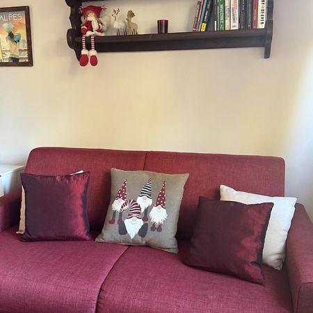 Gina'S Home - Appartamento Nel Cuore Di Бардонеккия Экстерьер фото