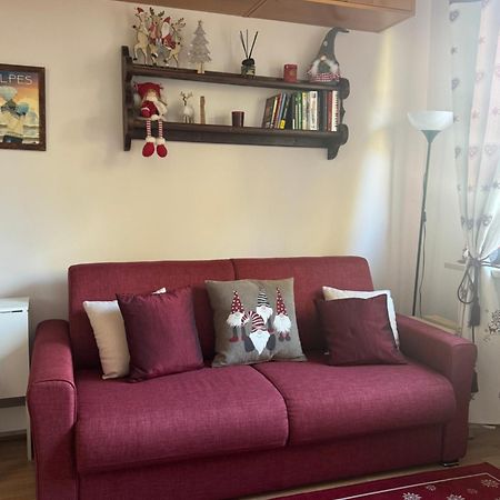 Gina'S Home - Appartamento Nel Cuore Di Бардонеккия Экстерьер фото
