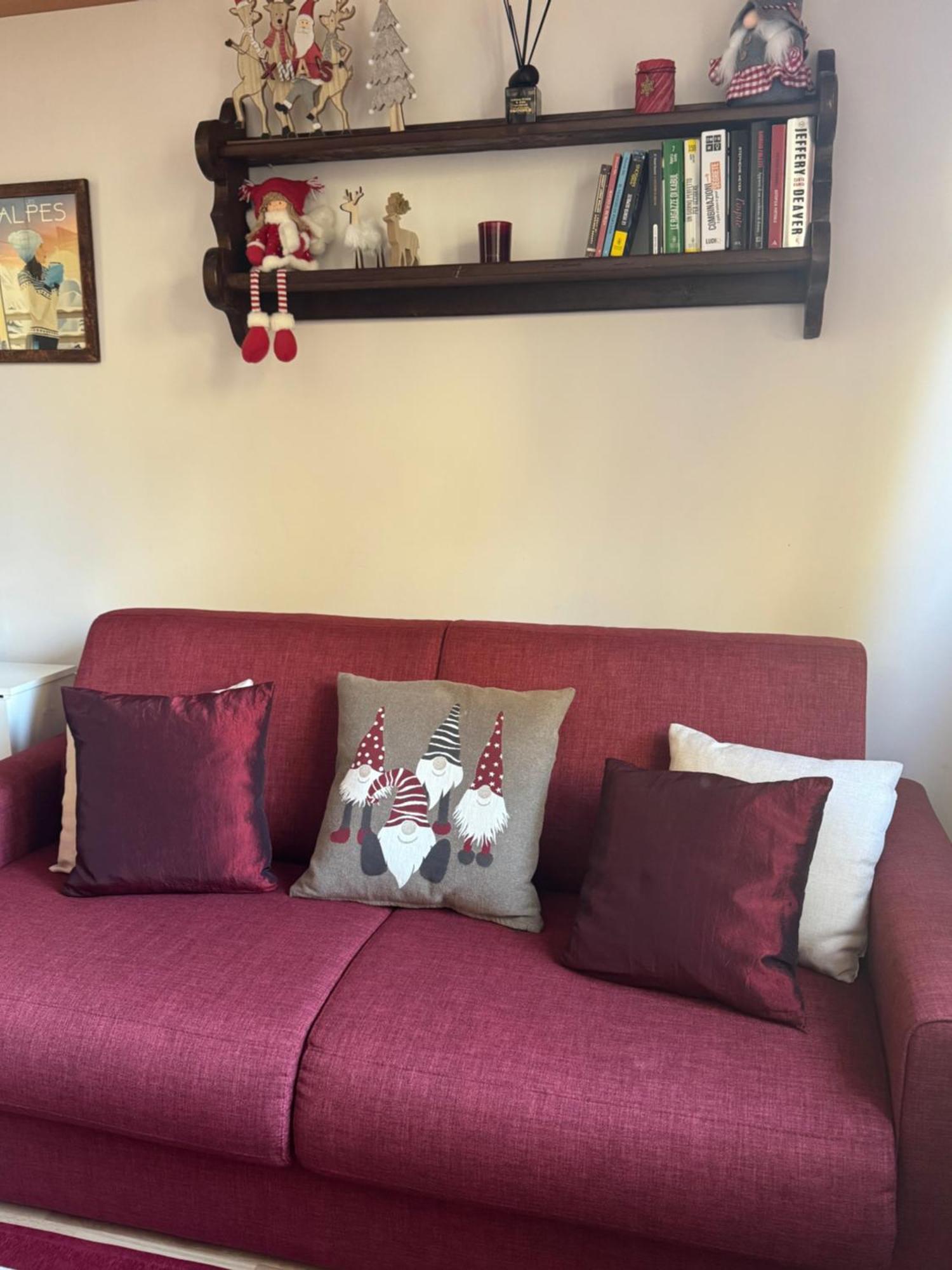 Gina'S Home - Appartamento Nel Cuore Di Бардонеккия Экстерьер фото