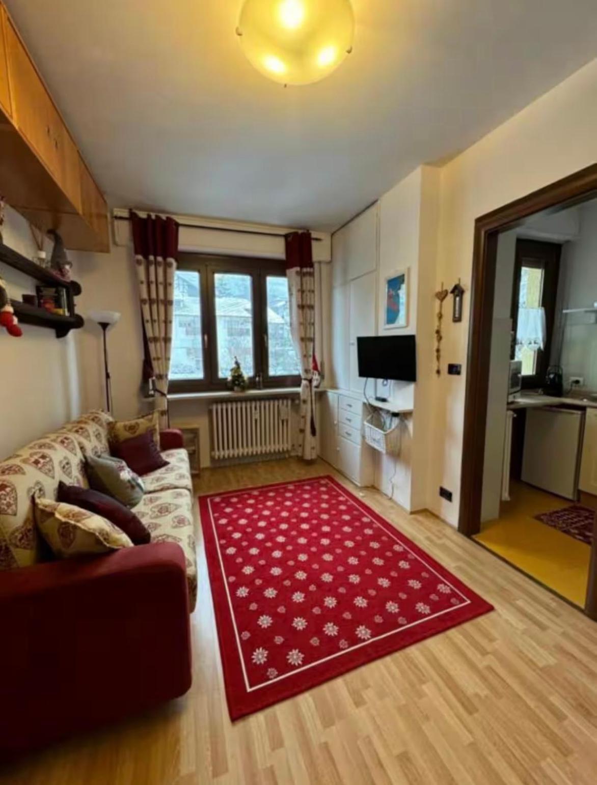Gina'S Home - Appartamento Nel Cuore Di Бардонеккия Экстерьер фото